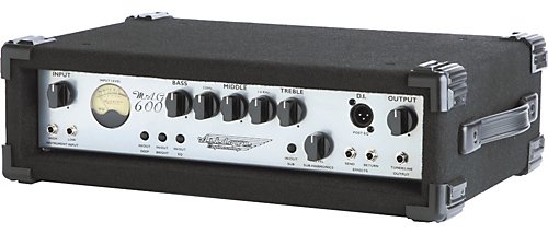 Ashdown MAG 600H EVO II Bass Amp Head | Harga Terbaru, Free